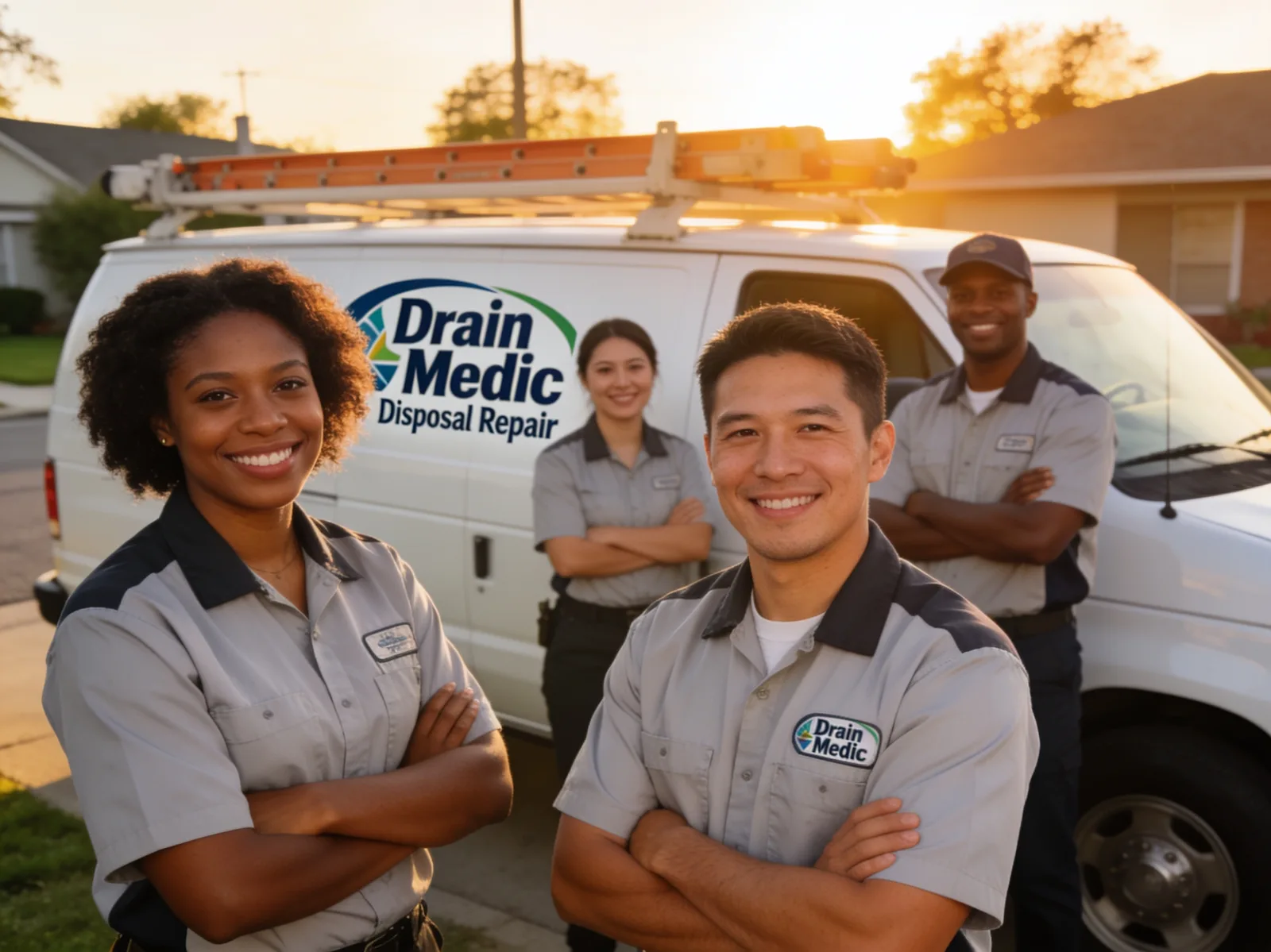 Garbage Disposal Repair company in Lohrville, IA